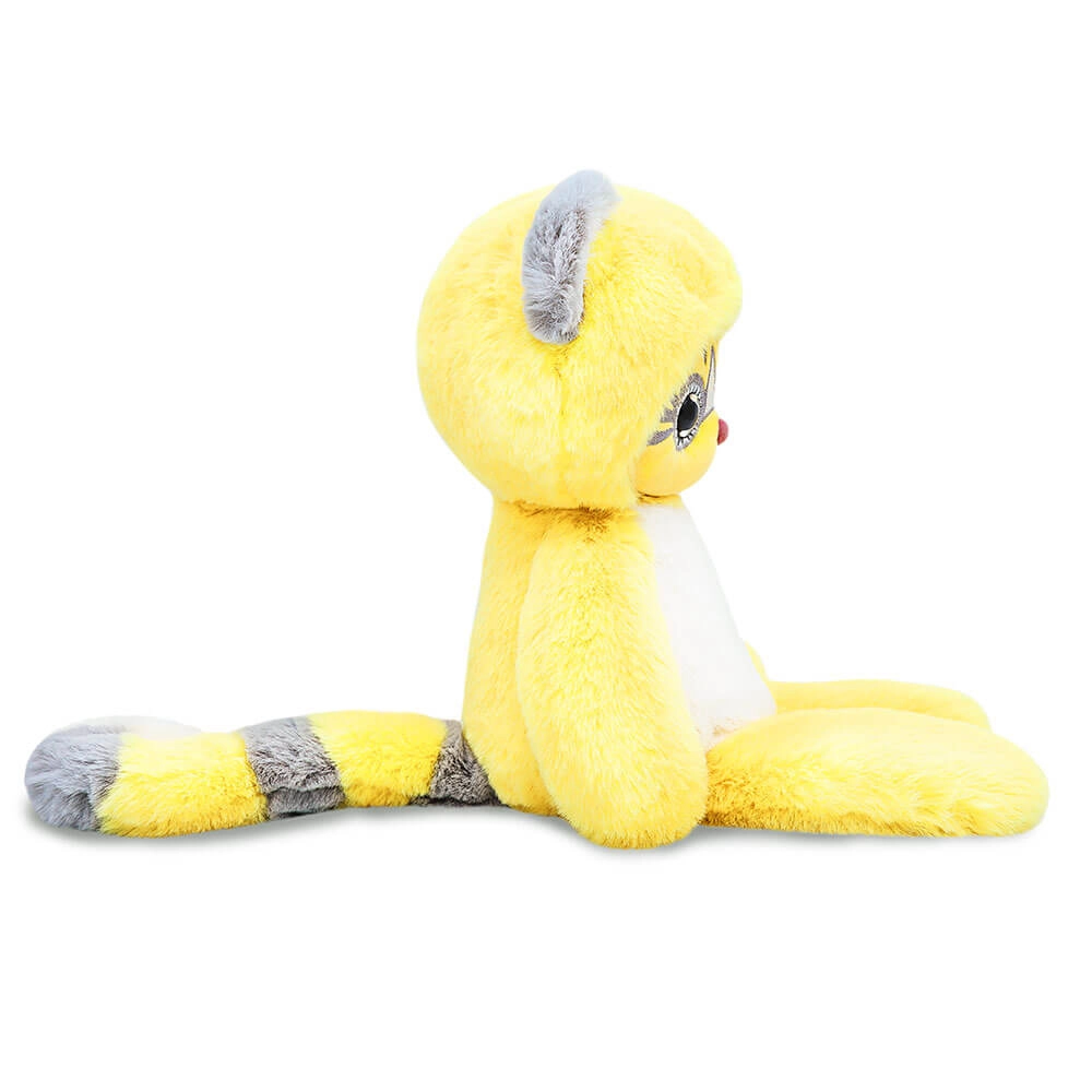 Мягкая игрушка Эйка желтого цвета MODLAV ML4323-14
