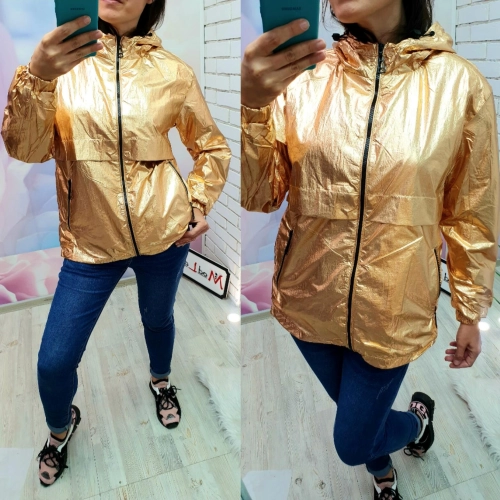 Куртка золотого цвета MODLAV ML2374-35