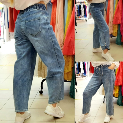 Джинсы джинсового цвета MODLAV ML3030-17